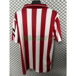 Camiseta Sunderland AFC Primera Equipación Retro 1991/1994 Rojo/Blanco