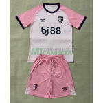 Camiseta AFC Bournemouth Tercera Equipación 2025/2026 Rosa