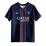 Camiseta PSG X XO Primera Equipación 2025/2026 Azul