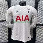 Camiseta Tottenham Hotspur Primera Equipación 2026/2027 ML Blanco (EDICIÓN JUGADOR)