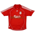 Camiseta TORRES 9 Liverpool Primera Equipación Retro 2006/08