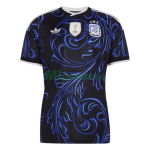 Camiseta Argentina Segunda Equipación Mundial 2026 Azul con FIFA2022