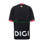Camiseta Athletic de Bilbao Segunda Equipación 2026/2027 Negro