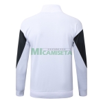 Chaqueta Chelsea 2025/2026 Blanco/Negro