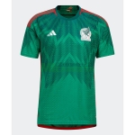 Camiseta México Primera Equipación 2022 Mundial (EDICIÓN JUGADOR)