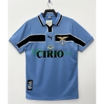 Camiseta Lazio Primera Equipación Retro 1998/99