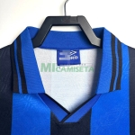Camiseta Inter de Milan Primera Equipación Retro 1995/96
