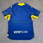 Camiseta Hellas Verona Primera Equipación 2025/2026 Azul Marino