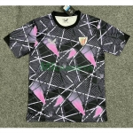 Camiseta Athletic de Bilbao 2024/2025 Pre-Match Negro/Rosa
