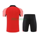 Camiseta de Entrenamiento Liverpool 2022/2023 Rojo/Rosa