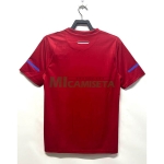 Camiseta Serbia Primera Equipación Retro 2010