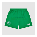 Camiseta de Portero West Ham United Primera Equipación 2026/2027 Verde