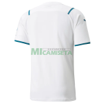 Camiseta Manchester City Segunda Equipación 2021/2022