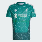 Camiseta de Portero Liverpool 2026/2027 Verde