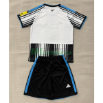Camiseta Newcastle United Primera Equipación 2026/2027 Negro/Blanco