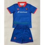 Camiseta OCG Nice Tercera Equipación 2025/2026 Azul Niño Kit