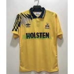 Camiseta Tottenham Hotspur Segunda Equipación Retro 92/94