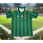 Camiseta Sudáfrica Segunda Equipación Mundial 2026 Verde