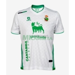 Camiseta Racing de Santander Primera Equipación 2025/2026 Blanco/Verde