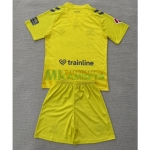 Camiseta de Portero Real Betis 2025/26 Amarillo con Parche La Liga