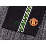 Camiseta Manchester United 1998/99 Tercera Equipación Retro Niño Kit