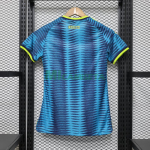 Camiseta Colombia Segunda Equipación Mundial 2026 Azul Mujer (EDICIÓN JUGADOR)