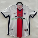 Camiseta PSG Segunda Equipación Retro 1998/99