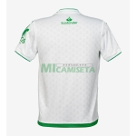 Camiseta Racing de Santander Primera Equipación 2025/2026 Blanco/Verde