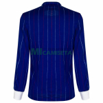 Camiseta Francia Primera Equipación Retro 1980/82 ML Azul