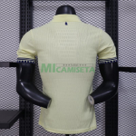 Camiseta Everton FC Segunda Equipación 2025/2026 Beige (EDICIÓN JUGADOR)