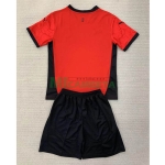 Camiseta Stade Rennais Primera Equipación 2024/2025 Niño Kit