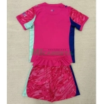 Camiseta de Portero Manchester City 2025/2026 Rosa