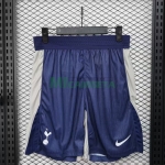 Pantalón Corto Tottenham Hotspur Primera Equipación 2025/2026 Azul (EDICIÓN JUGADOR)