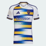 Camiseta Boca Juniors Tercera Equipación 2026/2027 Azul/Amarillo