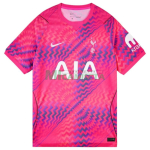 Camiseta de Portero Tottenham Hotspur 2026/2027 Rosa