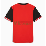 Camiseta  Austria Primera Equipación Mundial 2026 Rojo