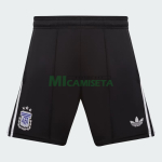 Camiseta E.Fernández 8 Argentina Segunda Equipación Mundial 2026 Azul con FIFA2022