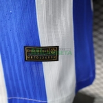 Camiseta Brighton Primera Equipación 2025/2026 Azul/Blanco (EDICIÓN JUGADOR)