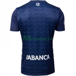 Camiseta Celta De Vigo Segunda Equipación 2025/2026 Azul Marino con La Liga Parche