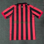 Camiseta AC Milan 125 Aniversario Edición 2024