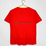 Camiseta España Primera Equipación Retro 2006 Rojo