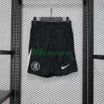 Pantalón Corto Chelsea Tercera Equipación 2025/2026 Negro (EDICIÓN JUGADOR)