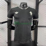 Camiseta Juventus Tercera Equipación 2025/2026 Negro (EDICIÓN JUGADOR)