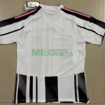 Camiseta Juventus Primera Equipación 2025/2026 Negro/Blanco