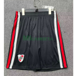 Pantalón Corto Plate River Primera Equipación 2026/2027 Negro