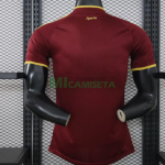 Camiseta España Mundial 2026 Edición Especial Rojo 2 Estrellas Con FIFA2026 (EDICIÓN JUGADOR)