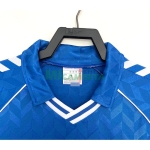 Camiseta Real Madrid Segunda Equipación Retro 1986/88