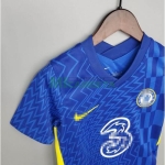 Camiseta Chelsea FC Primera Equipación 2021/2022 Niño Kit