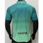 Camiseta Barcelona Tercera Equipación Retro 16/17