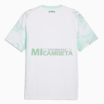 Camiseta Austria Segunda Equipación Mundial 2026 Blanco